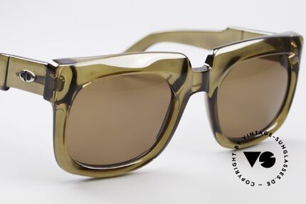 Christian Dior 1202 Monsieur 70's Optyl Frame, unworn (like all our vintage eyewear by Christian DIOR), Made for Men
