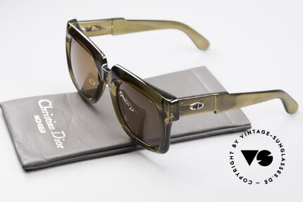 Christian Dior 1202 Monsieur 70's Optyl Frame, Size: small, Made for Men