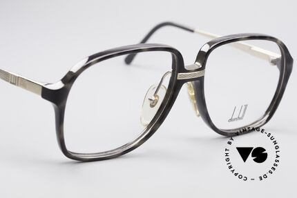 Dunhill 6053 80's Vintage Glasses Men, premium craftsmanship & 1st class wearing comfort, Made for Men