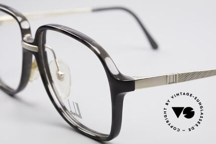 Dunhill 6053 80's Vintage Glasses Men, never worn (like all our vintage Dunhill eyeglasses), Made for Men