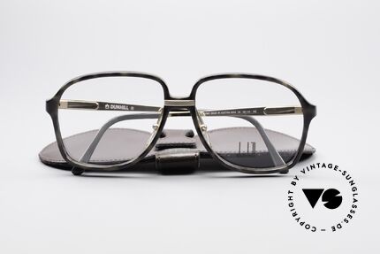 Dunhill 6053 80's Vintage Glasses Men, NO RETRO SPECS, but a rare 30 years old original!!, Made for Men