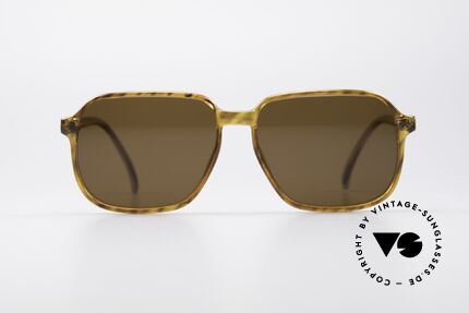 Dunhill 6008 Vintage Optyl Sunglasses, everlasting OPTYL frame for a timeless TOP-quality, Made for Men
