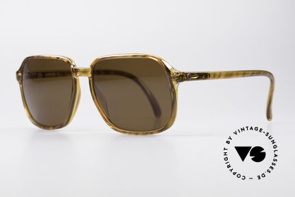 Dunhill 6008 Vintage Optyl Sunglasses, the ingenious OPTYL material does not seem to age, Made for Men