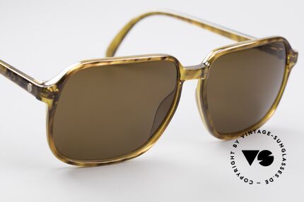 Dunhill 6008 Vintage Optyl Sunglasses, new old stock (like all our vintage designer eyewear), Made for Men