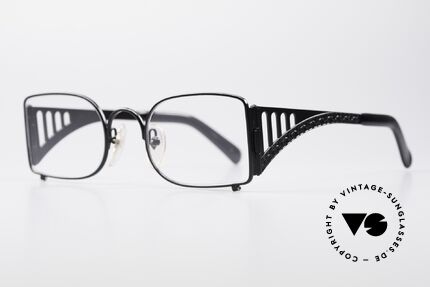 Jean Paul Gaultier 56-0177 Golden Gate Bridge Glasses, brilliant combination of finesse & functionality, Made for Men and Women