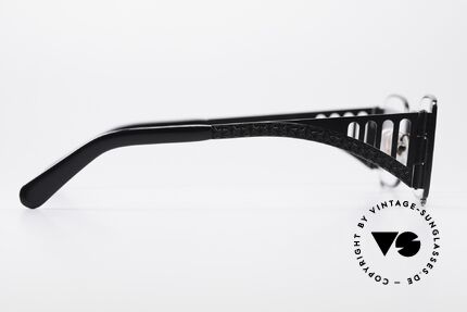 Jean Paul Gaultier 56-0177 Golden Gate Bridge Glasses, frame (of top-quality) can be glazed optionally, Made for Men and Women