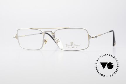 Aigner EA44 Rare 80's Vintage Eyeglasses, Etienne Aigner vintage designer glasses of the 80s, Made for Men