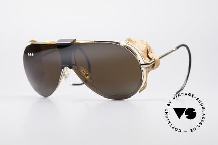 Cebe 2000 Ral­lye Sports Shades, vintage CEBE sports shades - made for extreme purpose, Made for Men