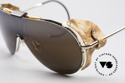 Cebe 2000 Ral­lye Sports Shades, engineered for the drivers of the PARIS-DAKAR-RALLYE, Made for Men