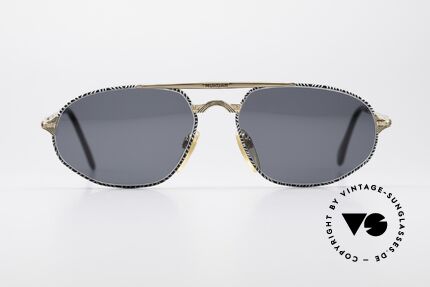 Morgan Motors 804 Oldtimer Sunglasses, accessory crafted by the famous sportscars maker, Made for Men