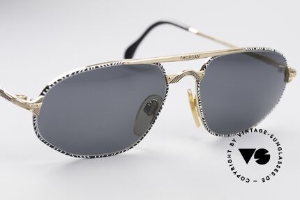 Morgan Motors 804 Oldtimer Sunglasses, unworn, N.O.S. (like all our antique collectors items), Made for Men