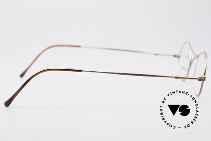 Giorgio Armani 229 The Schubert Glasses, but distinctive and very comfortable (with O.P. case), Made for Men and Women