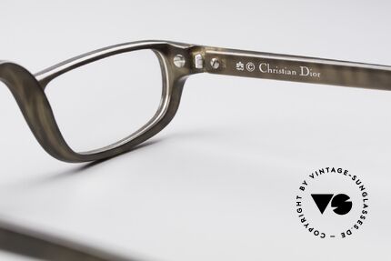 Christian Dior 2075 Reading Eyeglasses Optyl, unworn, NOS (like all our vintage reading eyeglasses), Made for Men