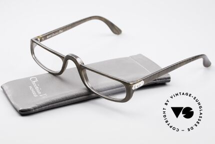 Christian Dior 2075 Reading Eyeglasses Optyl, NO RETRO glasses, but a genuine old 1980's product!, Made for Men