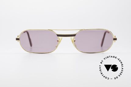 Cartier MUST Laque - M Luxury Sunglasses, this pair with LAQUE decor in Medium size 55/20, 140, Made for Men and Women Cartier MUST Laque - M Luxury Sunglasses, this pair with LAQUE decor in Medium size 55/20, 140, Made for Men and Women