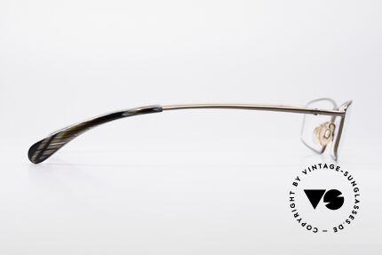 Bugatti 201 Odotype Men's Designer Frame, a 15 years old original in unworn condition, Made for Men