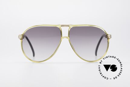 Christian Dior 2300 80's Optyl Sunglasses, legendary "tear drop" design or "aviator shades", Made for Men and Women
