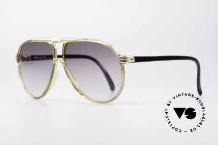 Christian Dior 2300 80's Optyl Sunglasses, TOP quality thanks to the great OPTYL material, Made for Men and Women