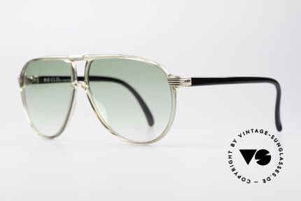Christian Dior 2300 80's Aviator Sunglasses, TOP quality thanks to the great OPTYL material, Made for Men and Women