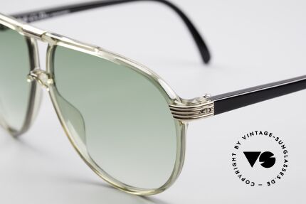 Christian Dior 2300 80's Aviator Sunglasses, Optyl material does not seem to age (built to last), Made for Men and Women