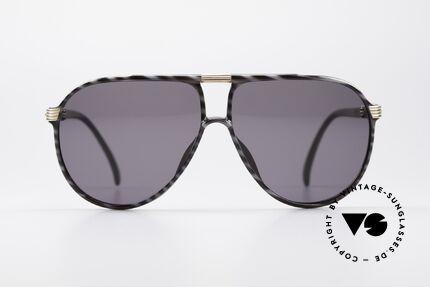 Christian Dior 2300 80's Monsieur Sunglasses, legendary "tear drop" design or "aviator shades", Made for Men