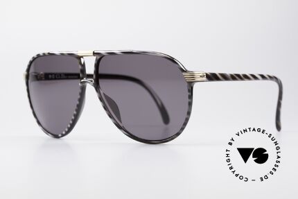 Christian Dior 2300 80's Monsieur Sunglasses, TOP quality thanks to the great OPTYL material, Made for Men