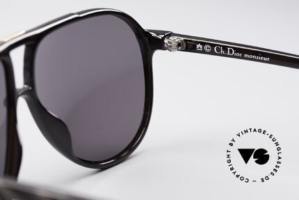 Christian Dior 2300 80's Monsieur Sunglasses, new old stock (like all our DIOR Monsieur shades), Made for Men
