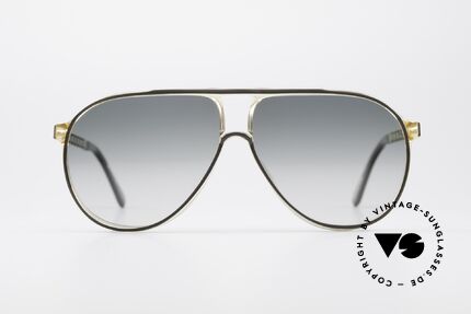 Christian Dior 2469 80's Monsieur Sunglasses, elegant frame and coloring for the real gentleman, Made for Men