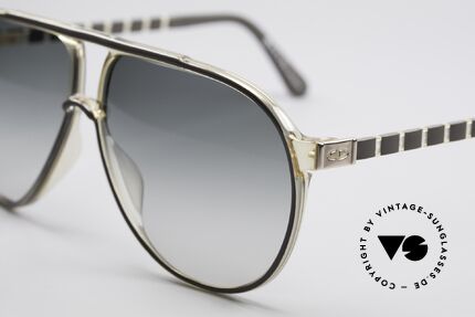Christian Dior 2469 80's Monsieur Sunglasses, never worn (like all our rare vintage Dior sunglasses), Made for Men