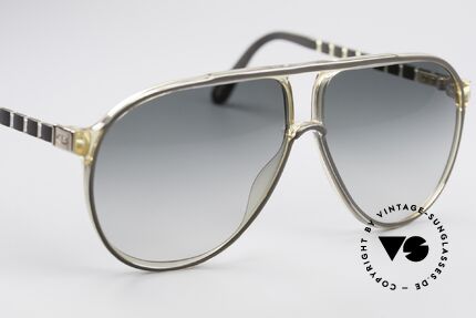 Christian Dior 2469 80's Monsieur Sunglasses, NO RETRO SHADES, but a real 30 years old original, Made for Men