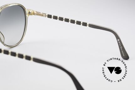 Christian Dior 2469 80's Monsieur Sunglasses, the Optyl-frame also fits any kind of (optical) lenses, Made for Men