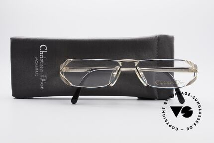 Christian Dior 2617 Vintage Reading Glasses, NO retro glasses, but a rare 25 years old ORIGINAL, Made for Men