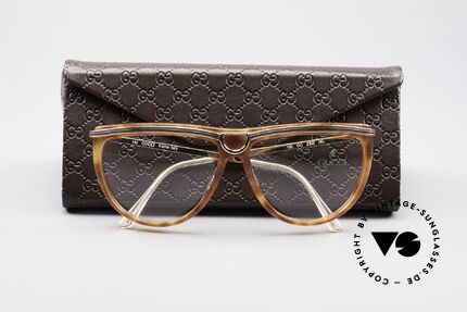 Gucci 2303 Ladies Eyeglasses 80's, frame can be glazed with optical lenses / sun lenses, Made for Women