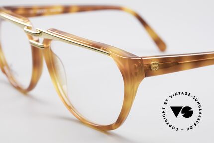 Gucci 2321 Ladies Designer Glasses 80's, unworn, NOS (like all our vintage Gucci eyeglasses), Made for Women