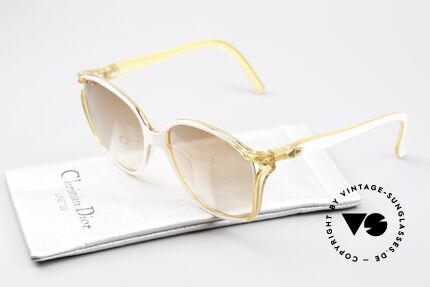 Christian Dior 2286 80's Ladies Sunglasses, Size: medium, Made for Women