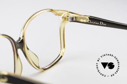 Christian Dior 2286 80's Ladies Designer Frame, NO RETRO frame, but an authentic old Dior rarity!, Made for Women