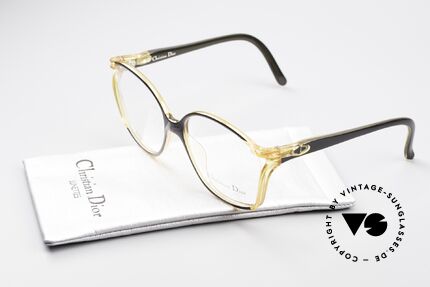 Christian Dior 2286 80's Ladies Designer Frame, Size: medium, Made for Women