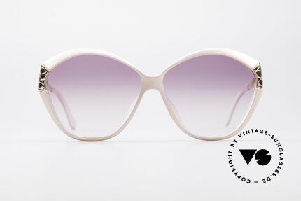 Christian Dior 2319 Pink Ladies Designer Shades, classic, charming and elegant french design, Made for Women