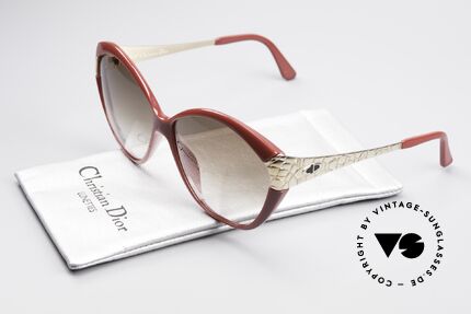 Christian Dior 2319 Ladies Designer Sunglasses, NO retro fashion, but an old rarity from 1986!, Made for Women