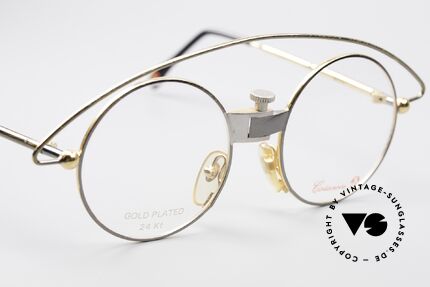 Casanova MTC 3 Vintage Art Frame 90's, model can be glazed optionally (incl. Casanova case), Made for Men and Women