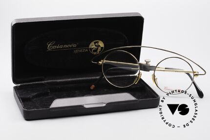 Casanova MTC 3 Vintage Art Frame 90's, Size: small, Made for Men and Women