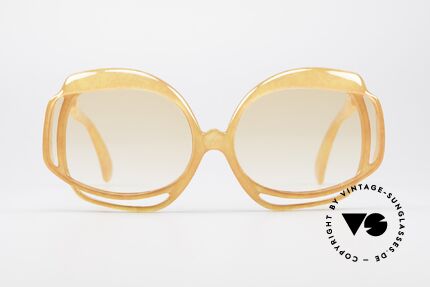 Christian Dior 2026 XXL Oversized 70's Shades, gigantic XXL size, for the real flashy entrance at night, Made for Women