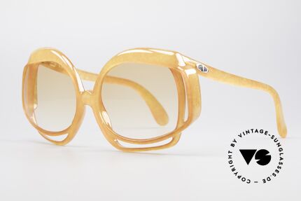 Christian Dior 2026 XXL Oversized 70's Shades, ultra-exclusive, you won´t find something like that today, Made for Women