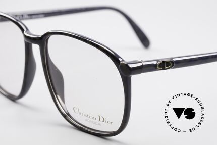 Christian Dior 2341 80's Optyl Monsieur Glasses, new old stock (like all our rare Christian Dior eyewear), Made for Men