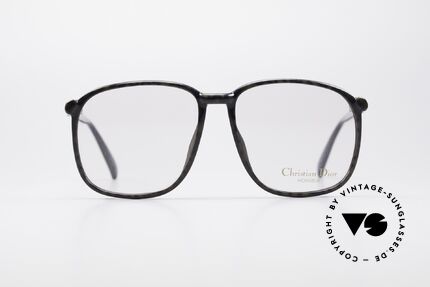 Christian Dior 2341 80's Optyl Monsieur Glasses, made of incredible OPTYL material (timeless quality), Made for Men