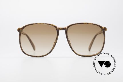 Christian Dior 2341 80's Optyl Monsieur Sunglasses, made of incredible OPTYL material (timeless quality), Made for Men