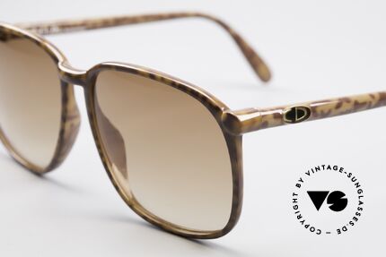 Christian Dior 2341 80's Optyl Monsieur Sunglasses, new old stock (like all our rare Christian Dior eyewear), Made for Men