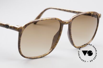 Christian Dior 2341 80's Optyl Monsieur Sunglasses, NO RETRO sunglasses, but a costly old 80's ORIGINAL, Made for Men