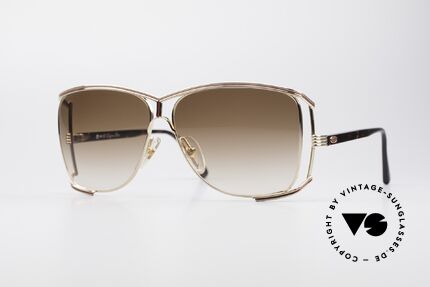 Christian Dior 2688 XL 90's Designer Sunglasses, luxurious designer sunglasses from the 90's by C. DIOR, Made for Women