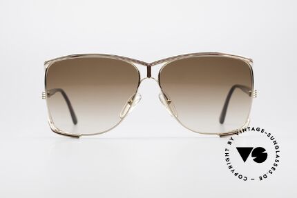 Christian Dior 2688 XL 90's Designer Sunglasses, unbelievable quality (U've got to feel this!); VINTAGE, Made for Women